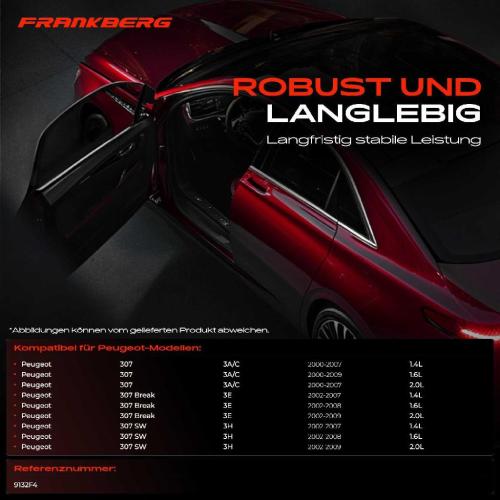 1x Türgriff Vorne Links innen für Peugeot 307 3A/C 307 Break 3E 307 SW 3H 1.4L 1.6L 2.0L 2000-2009 Bild 1x Türgriff Vorne Links innen für Peugeot 307 3A/C 307 Break 3E 307 SW 3H 1.4L 1.6L 2.0L 2000-2009