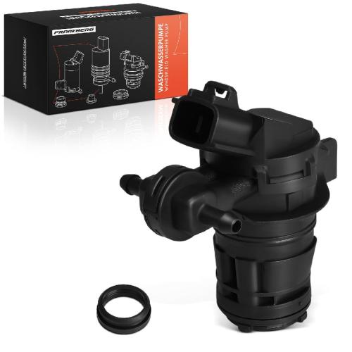 1x Waschwasserpumpe Scheibenreinigung Vorne für Mazda 3 5 CX-5 Toyota RAV 4 IV Bild 1x Waschwasserpumpe Scheibenreinigung Vorne für Mazda 3 5 CX-5 Toyota RAV 4 IV