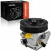 Frankberg 1x Servopumpe hydraulisch für Ford Focus C-Max II Focus II III Grand C-Max Volvo
