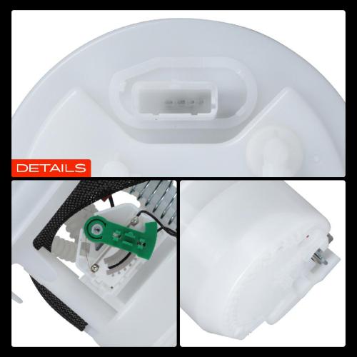 1x Kraftstoffpumpe für Peugeot 3008 MPV 0U 308 CC 4B 308 I 4A 4C 308 SW I 4E 4H 1.6L 2007-2016 Bild 1x Kraftstoffpumpe für Peugeot 3008 MPV 0U 308 CC 4B 308 I 4A 4C 308 SW I 4E 4H 1.6L 2007-2016