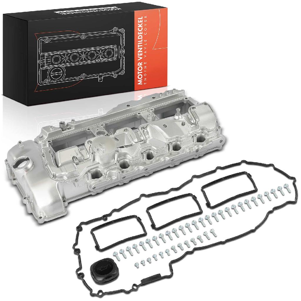 1x Ventildeckel Zylinderkopfhaube für BMW 3er E90 F30 F80 1er E88 F20 F21 X3 F25 3.0L