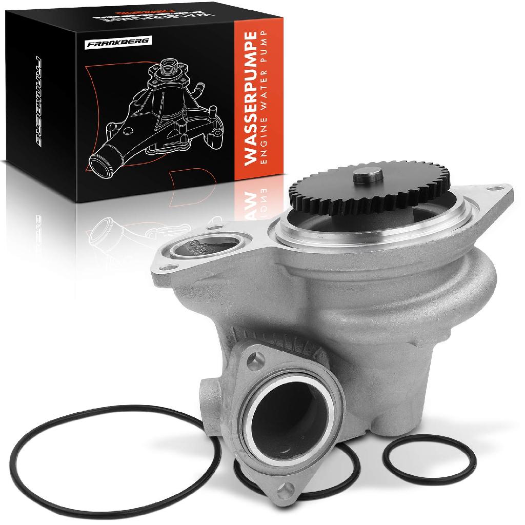 Frankberg 1x Wasserpumpe Kühlwasserpumpe für VW LT 28-35 II Bus 28-46 II Kasten 2.8L