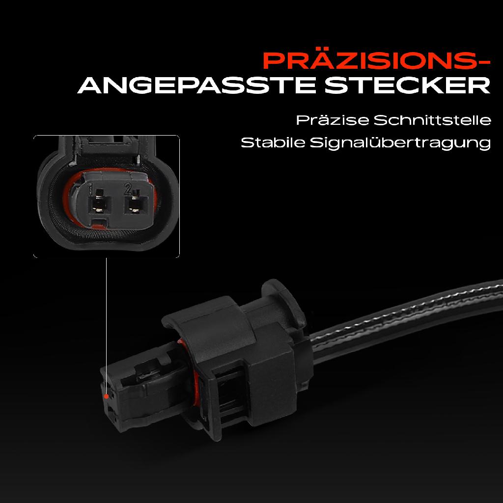1x Abgastemperatursensor für Mercedes-Benz GLE M-Klasse W166 S-Klasse V222 W222