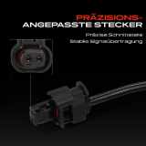 1x Abgastemperatursensor für Mercedes-Benz GLE M-Klasse W166 S-Klasse V222 W222