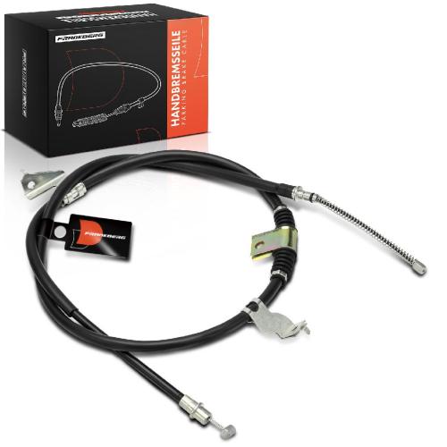 1x Seilzug Feststellbremse Hinterachse rechts für Citroen C-Crosser Mitsubishi Peugeot Bild 1x Seilzug Feststellbremse Hinterachse rechts für Citroen C-Crosser Mitsubishi Peugeot