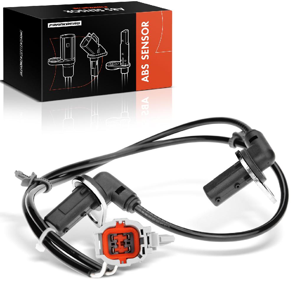 Frankberg 1x ABS Sensor Hinterachse beidseitig für Nissan 350 Z Roadster Z33 3.5L 2004-2009