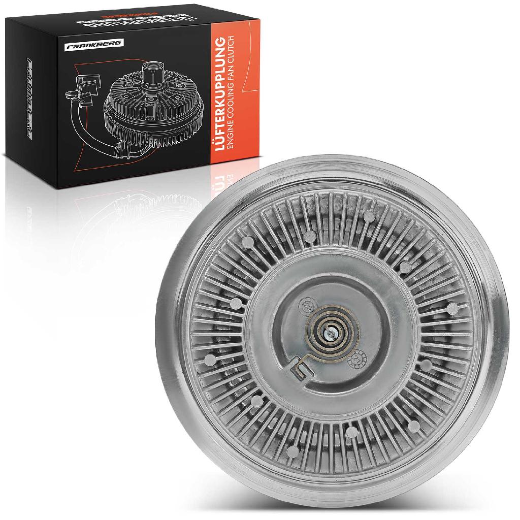1x Lüfterkupplung Kühlerlüfte für Mercedes-Benz 123 Stufenheck W123 W114 W114 W111 W112 W460