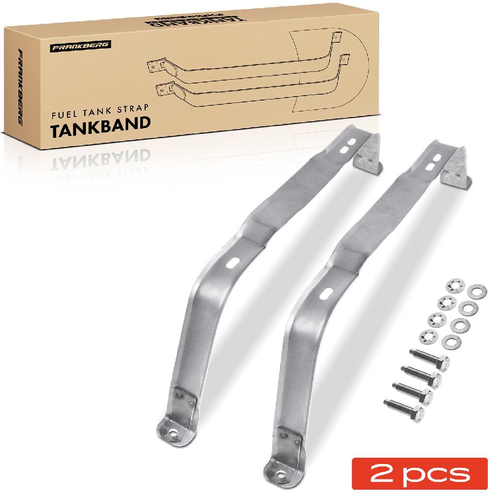 2x Tankbänder Tankband für MINI R56 R57 R55 R58 R59