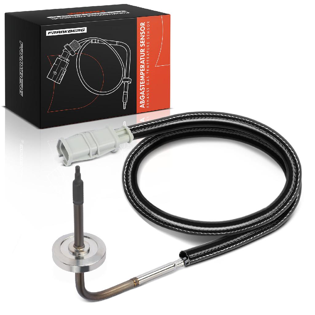 1x Abgastemperatursensor für Audi Q7 A3 A4 A5 2005-2017 2.0L