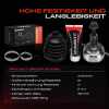 Frankberg 1x Antriebswelle Gelenksatz Vorderachse für Mercedes-Benz S-Klasse V221 W221 W222 W212 Bild Frankberg 1x Antriebswelle Gelenksatz Vorderachse für Mercedes-Benz S-Klasse V221 W221 W222 W212