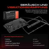 1x Ventildeckel Zylinderkopfhaube für Audi A4 8EC 8ED B7 A6 4F2 4F5 C6 2.0L