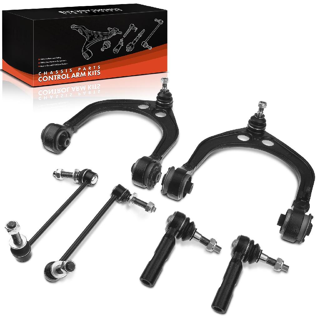 1x Querlenker Satz Vorderachse für Chrysler 300 C Touring Dodge Challenger Coupe Charger Lancia Thema