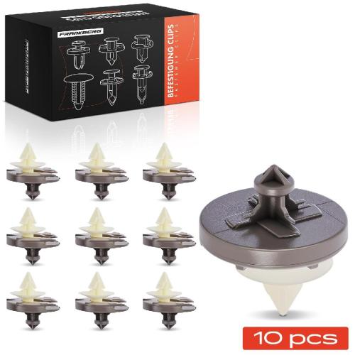Frankberg 10x Befestigungsclips Türverkleidungsklip für VW Golf 3 Passat Jetta 3 Vento Bild Frankberg 10x Befestigungsclips Türverkleidungsklip für VW Golf 3 Passat Jetta 3 Vento