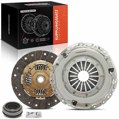 Frankberg 1x Kupplungssatz für Hyundai Elantra Stufenheck i30 Kombi KIA Cee'D Schrägheck SW Cerato Pro 1.6L Bild Frankberg 1x Kupplungssatz für Hyundai Elantra Stufenheck i30 Kombi KIA Cee'D Schrägheck SW Cerato Pro 1.6L