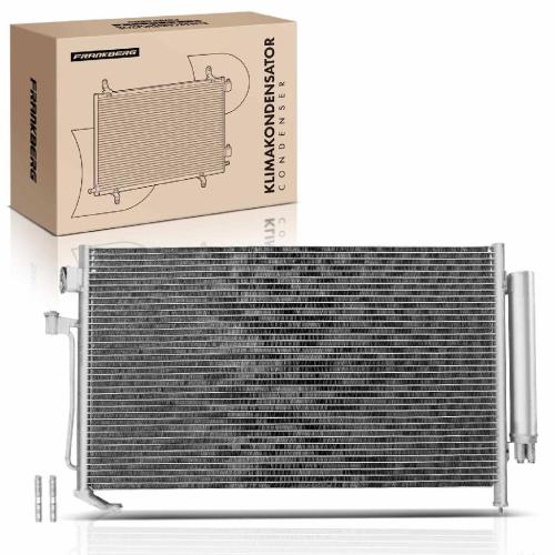 1x Kondensator Klimaanlage für Subaru Forester SG 2002-2012 Bild 1x Kondensator Klimaanlage für Subaru Forester SG 2002-2012