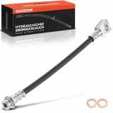 1x Bremsschlauch Bremsschläuche Hinterachse Links für Jeep Cherokee KJ 2.4L-3.7L 2002-2005