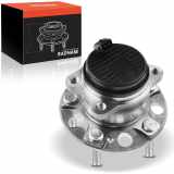 1x Radnabe Radlagersatz Hinterachse beidseitig für Hyundai i30 Fastback Tucson KIA Optima Sportswagon Sportage