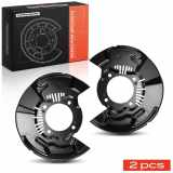 2x Ankerblech Bremsscheibe Vorderachse Beidseitig für Toyota Hilux VII Pick-up N1 N2 2004-2015