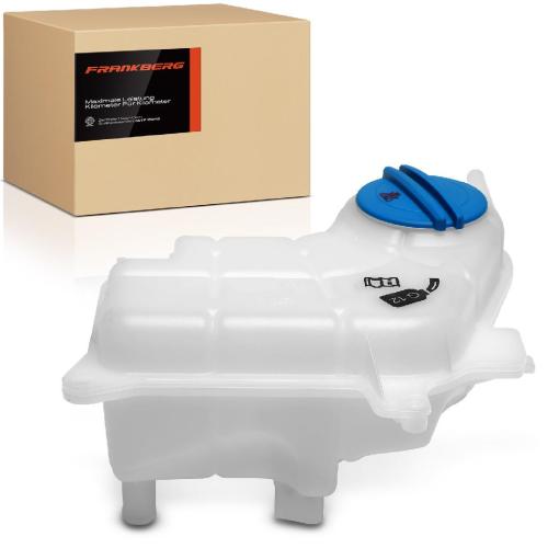 1x Ausgleichsbehälter Kühlmittelbehälter für Audi A6 Avant 4B2 4B4 4B6 2000-2005 Bild 1x Ausgleichsbehälter Kühlmittelbehälter für Audi A6 Avant 4B2 4B4 4B6 2000-2005