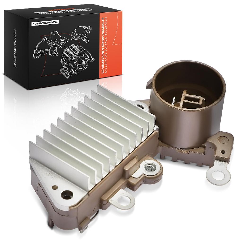 1x Lichtmaschinenregler Generatorregler für Daihatsu Charade Toyota Corolla Starlet