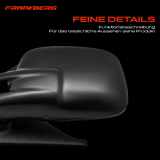 1x Außenspiegel Links für VW Transporter IV 70 7D 1990-2003