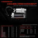 1x Anlasser Starter für BMW 2 Active Tourer Gran X1 MINI Mini Cabriolet Clubman Countryman