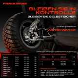 1x Querlenker Vorderachse für Ford Fiesta V Van Fusion Mazda 2 1.2L 1.3L 1.4L 1.6L 2.0L 2001-2012