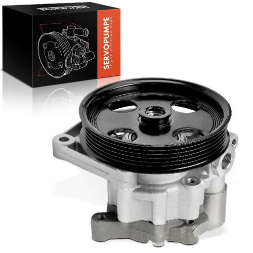 1x Servopumpe hydraulisch für Mercedes-Benz CLS C219 E-Klasse W211 E-Klasse T-Model S211 Bild 1x Servopumpe hydraulisch für Mercedes-Benz CLS C219 E-Klasse W211 E-Klasse T-Model S211