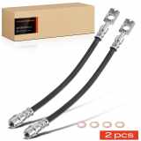 2x Bremsschlauch Bremsschläuche Hinten für Audi A4 8E B6 B7 Seat Exeo 3R2 3R5
