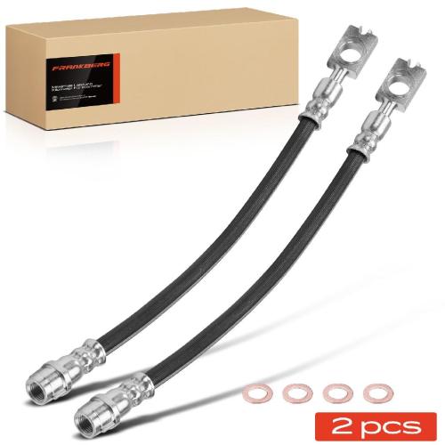 2x Bremsschlauch Bremsschläuche Hinten für Audi A4 8E B6 B7 Seat Exeo 3R2 3R5 Bild 2x Bremsschlauch Bremsschläuche Hinten für Audi A4 8E B6 B7 Seat Exeo 3R2 3R5
