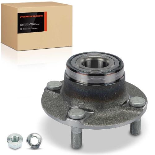 1x Radnabe Radlagersatz Vorderachse beidseitig für Suzuki Carry Kasten FD 1.3L Bj ab 2000 Bild 1x Radnabe Radlagersatz Vorderachse beidseitig für Suzuki Carry Kasten FD 1.3L Bj ab 2000