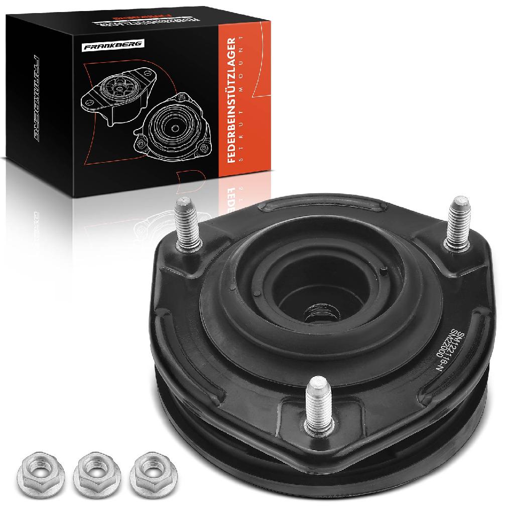 1x Domlager Federbeinstütz lager für Hyundai Accent II Stufenheck 1994-2005