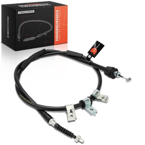 1x Seilzug Feststellbremse Hinterachse rechts für Hyundai Coupe GK 1.6L-2.7L 2001-2009 Bild 1x Seilzug Feststellbremse Hinterachse rechts für Hyundai Coupe GK 1.6L-2.7L 2001-2009