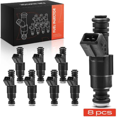 8x Einspritzventil Einspritzdüse für BMW E39 E38 X5 E53 Land Rover Range Rover III Alpina Z8 Bild 8x Einspritzventil Einspritzdüse für BMW E39 E38 X5 E53 Land Rover Range Rover III Alpina Z8