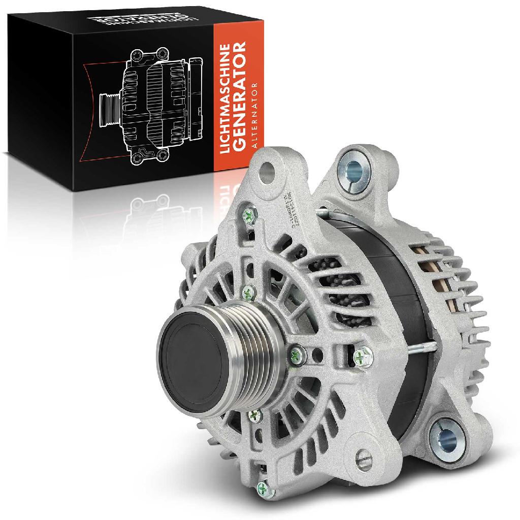 Frankberg 1x Lichtmaschine Generator für Mazda 3 6 CX-5 Van 2.2L Bj ab 2012
