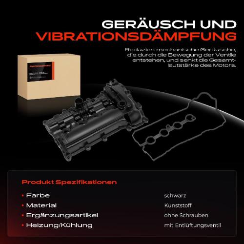 Frankberg 1x Ventildeckel Zylinderkopfhaube für Mazda 3 Stufenheck BM BN CX-3 DK CX-5 GH 2.0L Bild Frankberg 1x Ventildeckel Zylinderkopfhaube für Mazda 3 Stufenheck BM BN CX-3 DK CX-5 GH 2.0L