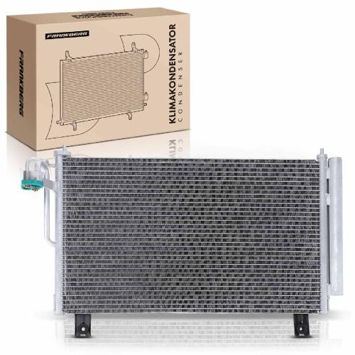 Frankberg 1x Kondensator Klimaanlage für KIA Rio DC 1.3 1.5L 16V 2000-2005 Bild Frankberg 1x Kondensator Klimaanlage für KIA Rio DC 1.3 1.5L 16V 2000-2005