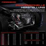 1x Spannrolle Riemenspanner für VW Passat Audi A4 8D2 A6 Skoda Superb