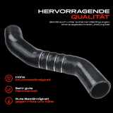 1x Kühlerschlauch Turboschlauch für Nissan Qashqai I J10 JJ10E NJ10 Qashqai II SUV J11 J11