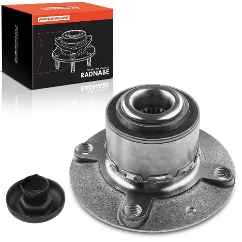 1x Radnabe Radlagersatz Vorderachse beidseitig für VW Lupo 6E1 6X1 Audi A2 8Z0 1.2L 1999-2005 Bild 1x Radnabe Radlagersatz Vorderachse beidseitig für VW Lupo 6E1 6X1 Audi A2 8Z0 1.2L 1999-2005