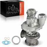 Frankberg 1x Abgasturbolader für BMW 5er F10 5er Gran Turismo F07 F11 F06 F12 F13 F01 F02 F03 F04 F15 F85 F16 F86