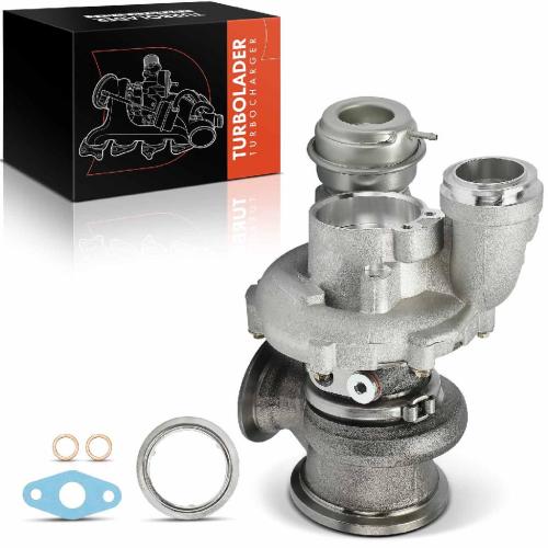 Frankberg 1x Abgasturbolader für BMW 5er F10 5er Gran Turismo F07 F11 F06 F12 F13 F01 F02 F03 F04 F15 F85 F16 F86 Bild Frankberg 1x Abgasturbolader für BMW 5er F10 5er Gran Turismo F07 F11 F06 F12 F13 F01 F02 F03 F04 F15 F85 F16 F86