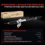 1x Lenkgetriebe Servolenkgetriebe für BMW 3er Touring E46 325xi 330xi 330xd