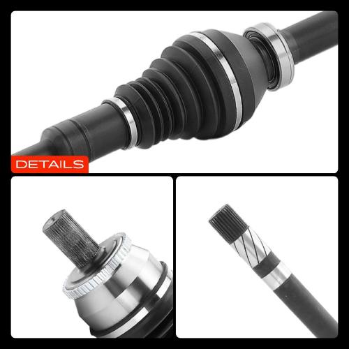 1x Antriebswelle Vorderachse Rechts für Volvo XC90 I 275 2.4L 2.5L 2002-2013 Bild 1x Antriebswelle Vorderachse Rechts für Volvo XC90 I 275 2.4L 2.5L 2002-2013