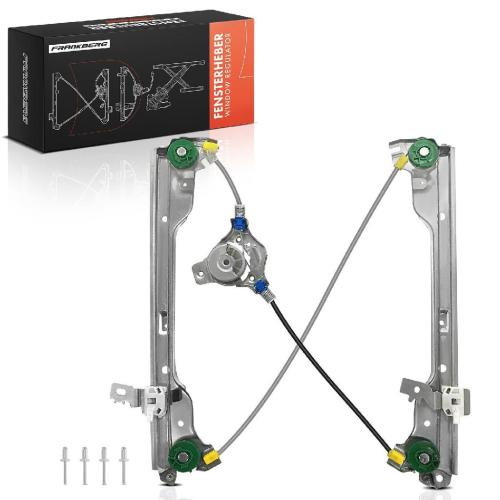 Frankberg 1x Fensterheber Vorne Rechts für Nissan Qashqai I J10 JJ10E NJ10 Bild Frankberg 1x Fensterheber Vorne Rechts für Nissan Qashqai I J10 JJ10E NJ10