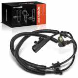 1x ABS Sensor Vorderachse beidseitig für Dodge Nitro Jeep Cherokee Compass Wrangler III 2.8L 2006-2017