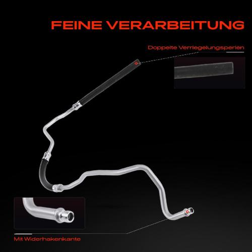 1x Ausgleichsbehälter Schlauch für Citroën C4 Peugeot 308 3008 5008 I 1.4L 1.6L 2.0L Bild 1x Ausgleichsbehälter Schlauch für Citroën C4 Peugeot 308 3008 5008 I 1.4L 1.6L 2.0L