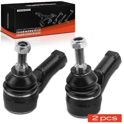 2x Spurstangenkopf Vorderachse für Land Rover Range Sport 2.7L 3.0L 3.6L 4.2L 4.4L 5.0L 2005-2013 Bild 2x Spurstangenkopf Vorderachse für Land Rover Range Sport 2.7L 3.0L 3.6L 4.2L 4.4L 5.0L 2005-2013