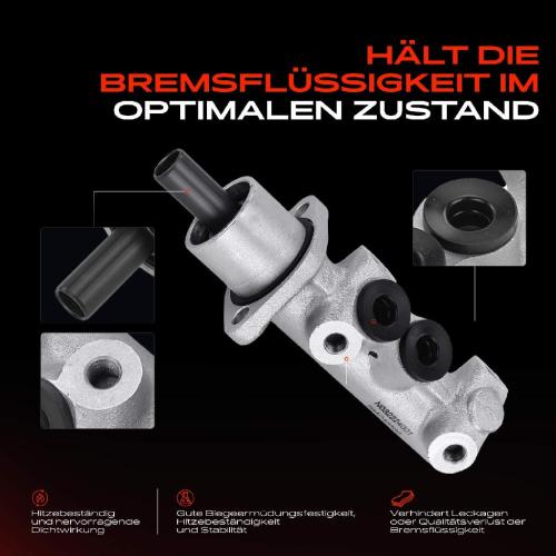 1x Hauptbremszylinder Bremszylinder für Fiat Palio 171 Punto 188 199 Siena 172 178 Bild 1x Hauptbremszylinder Bremszylinder für Fiat Palio 171 Punto 188 199 Siena 172 178