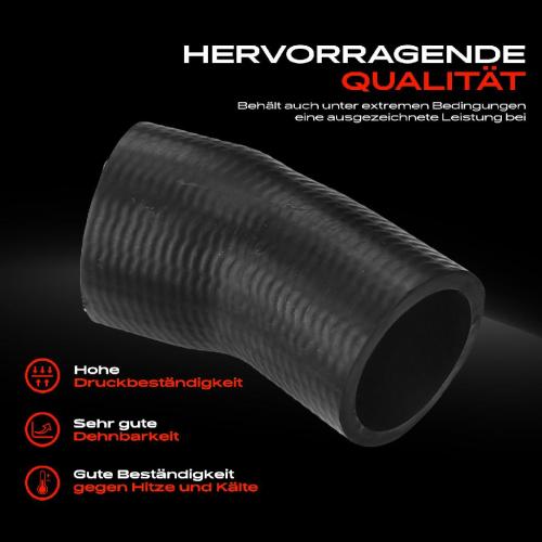 1x Kühlerschlauch Turboschlauch für Audi A6 4F2 A6 Allroad 4FH A6 Avant 4F5 2.7L 3.0L 2004-2011 Bild 1x Kühlerschlauch Turboschlauch für Audi A6 4F2 A6 Allroad 4FH A6 Avant 4F5 2.7L 3.0L 2004-2011